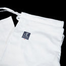 国産木綿で仕立てられた合気道ズボン