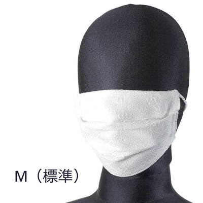 M：普段、標準サイズのマスクを使用される女性向け