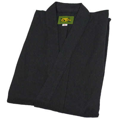 愛知県三河地方伝統の「三河木綿」の居合道衣