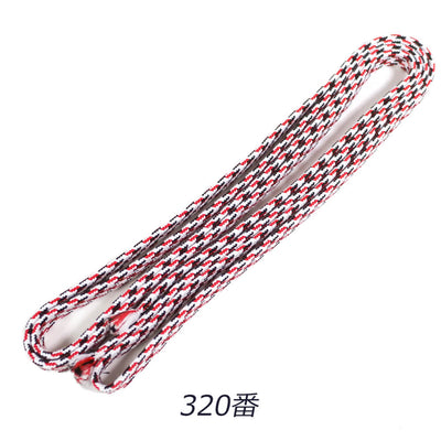 純綿・320番： 赤、白 & 黒（小菱柄）[SG320]