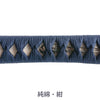 美濃坂製 純綿柄糸